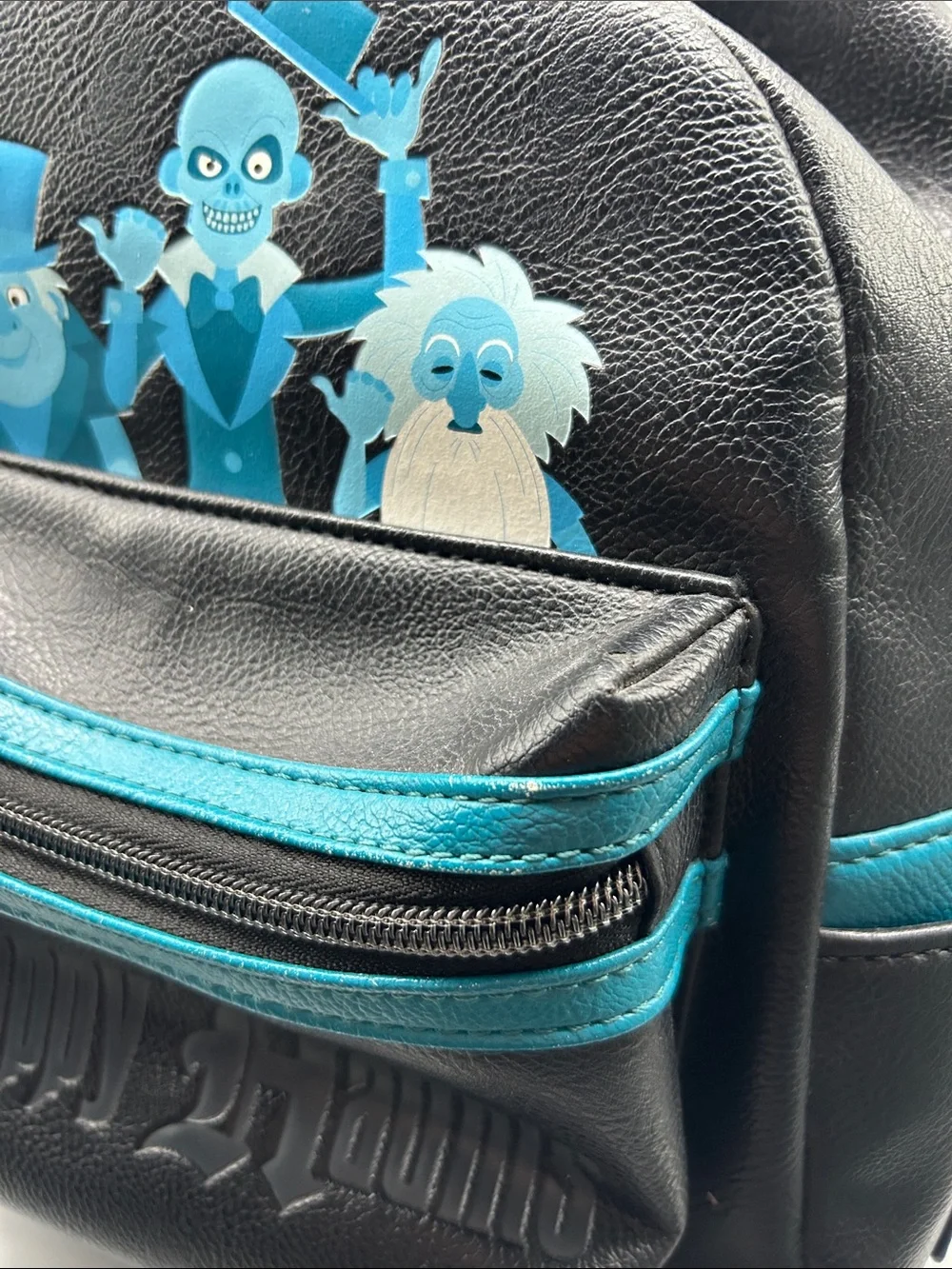 Loungefly Haunted Mansion Happy Haunts Backpack